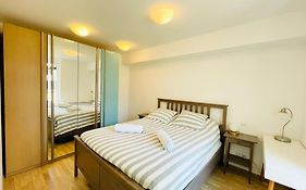 Lux 1 Bedroom Flat In Center With Parking&Terrace-5